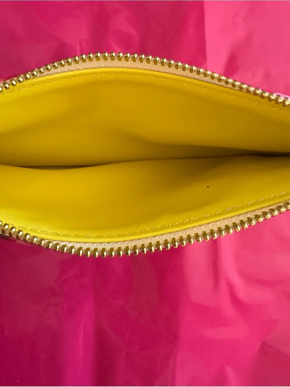 Kate Spade New York Dahlia Cosmetic/Pencil Pouch, NWOT